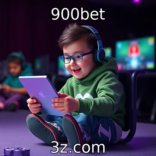 Acessibilidade em jogos digitais para novos públicos | 900bet