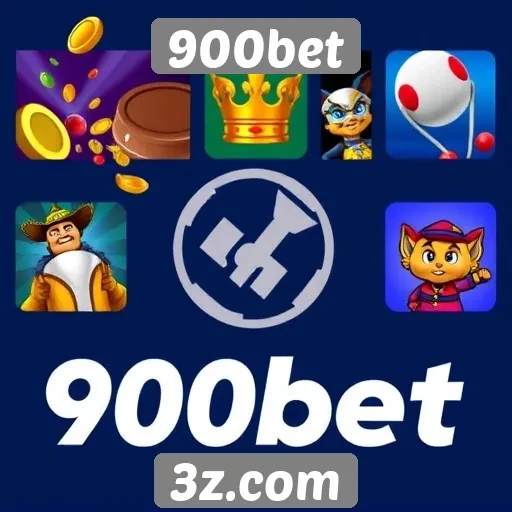 Análise dos jogos disponíveis no site 900bet