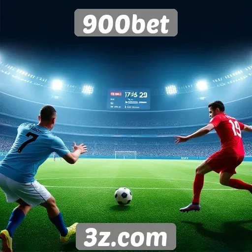 900bet: novas funcionalidades em jogos ao vivo