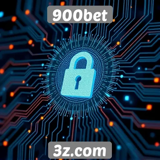 Como o 900bet se destaca na segurança online