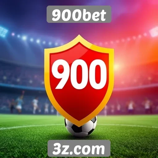 Plataforma 900bet é segura para apostas esportivas