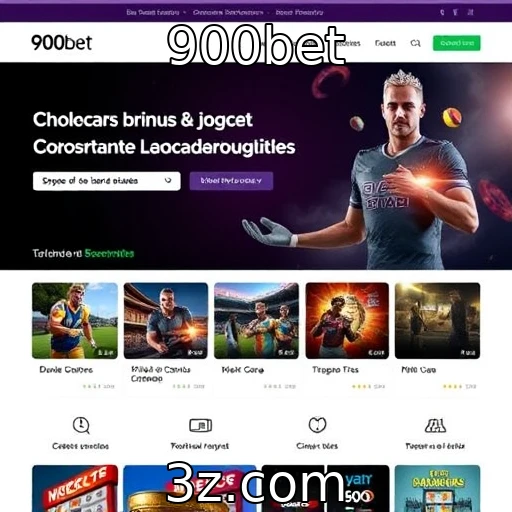 Desafios na regulamentação de jogos de azar digitais | 900bet