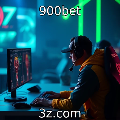 A evolução dos e-sports na cultura jovem atual - 900bet