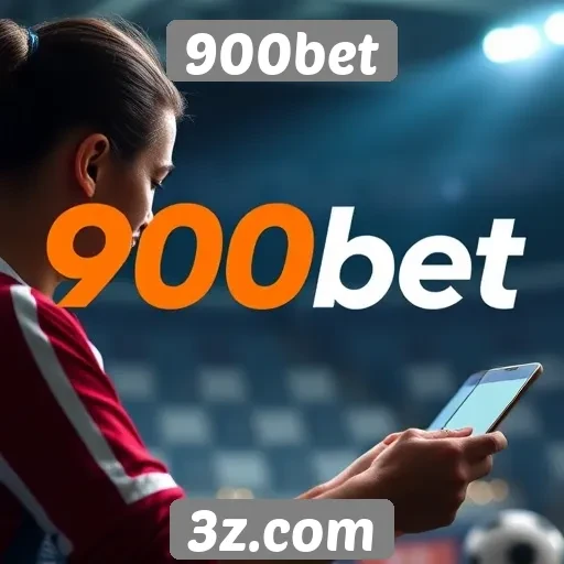 Explorando a plataforma de apostas 900bet