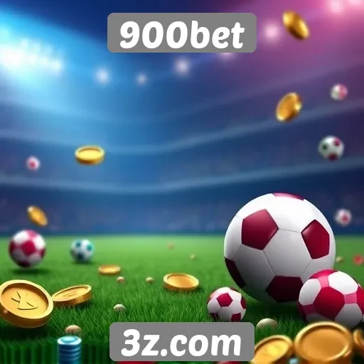 Análise das ofertas de jogos no 900bet