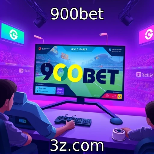 Análise das novas plataformas de streaming de jogos - 900bet