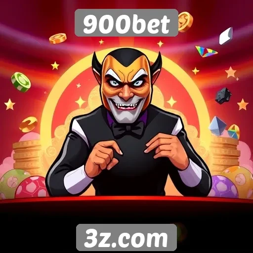 Opcões de jogos disponíveis no 900bet