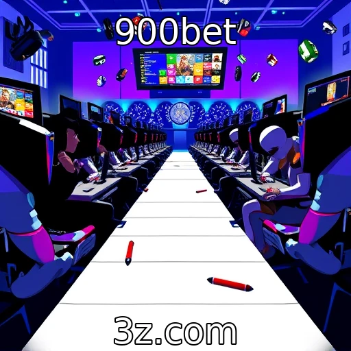 O papel da comunidade de gamers na indústria atual - 900bet