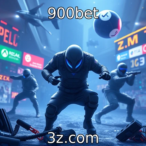 Novas tecnologias transformam a experiência dos gamers - 900bet