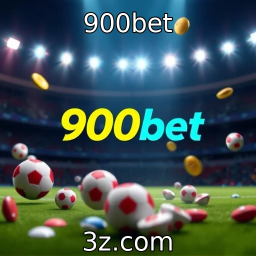 Inovações tecnológicas que transformam a experiência de jogo : 900bet