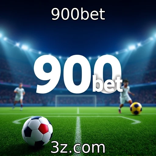 Perspectivas de crescimento na indústria de jogos : 900bet