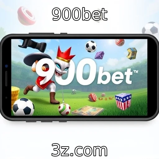 Tendências em jogos para dispositivos móveis | 900bet