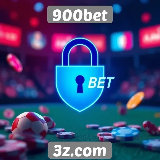 Segurança e confiabilidade da plataforma 900bet