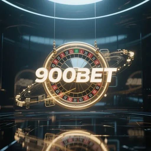 900bet logo