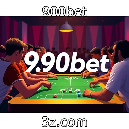 Desenvolvimento de jogos sustentáveis e inclusivos - 900bet