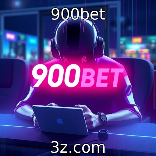 Inovação tecnológica no desenvolvimento de games | 900bet