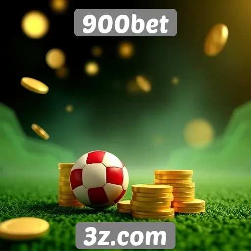 Experiência do usuário no site 900bet