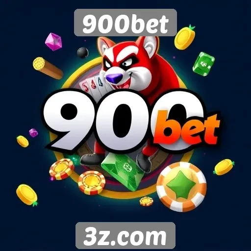 Variedade de jogos disponíveis no 900bet