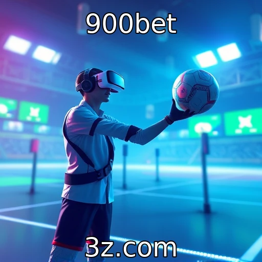 Evolução da realidade virtual nos games | 900bet